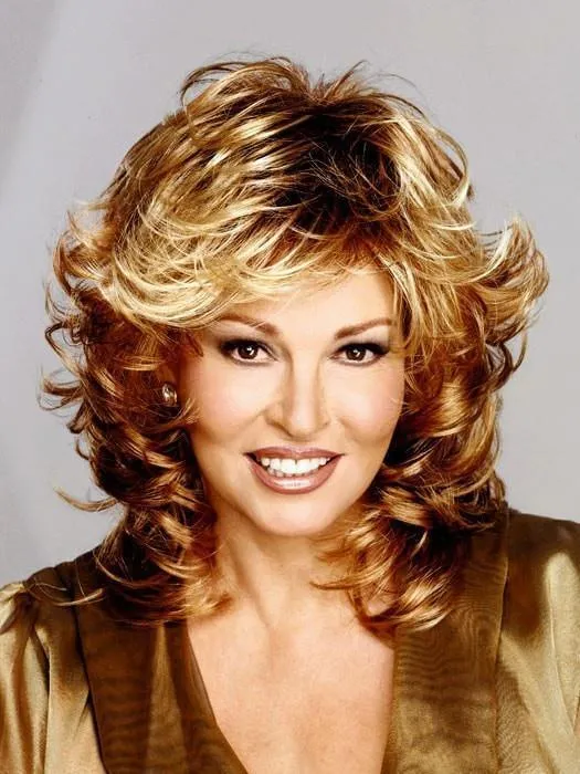 Tress Wig by Raquel Welch | Synthetic (Traditional Cap) | Clearance Sale Open Box (Unworn - Like New)