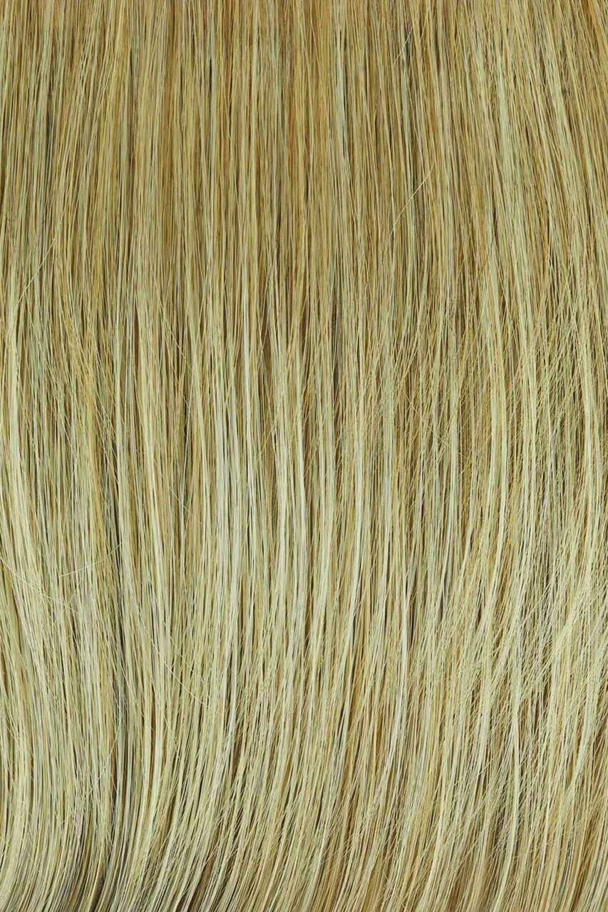 Upstage Large Wig by Raquel Welch | Heat Friendly Synthetic (Lace Front Mono Top)