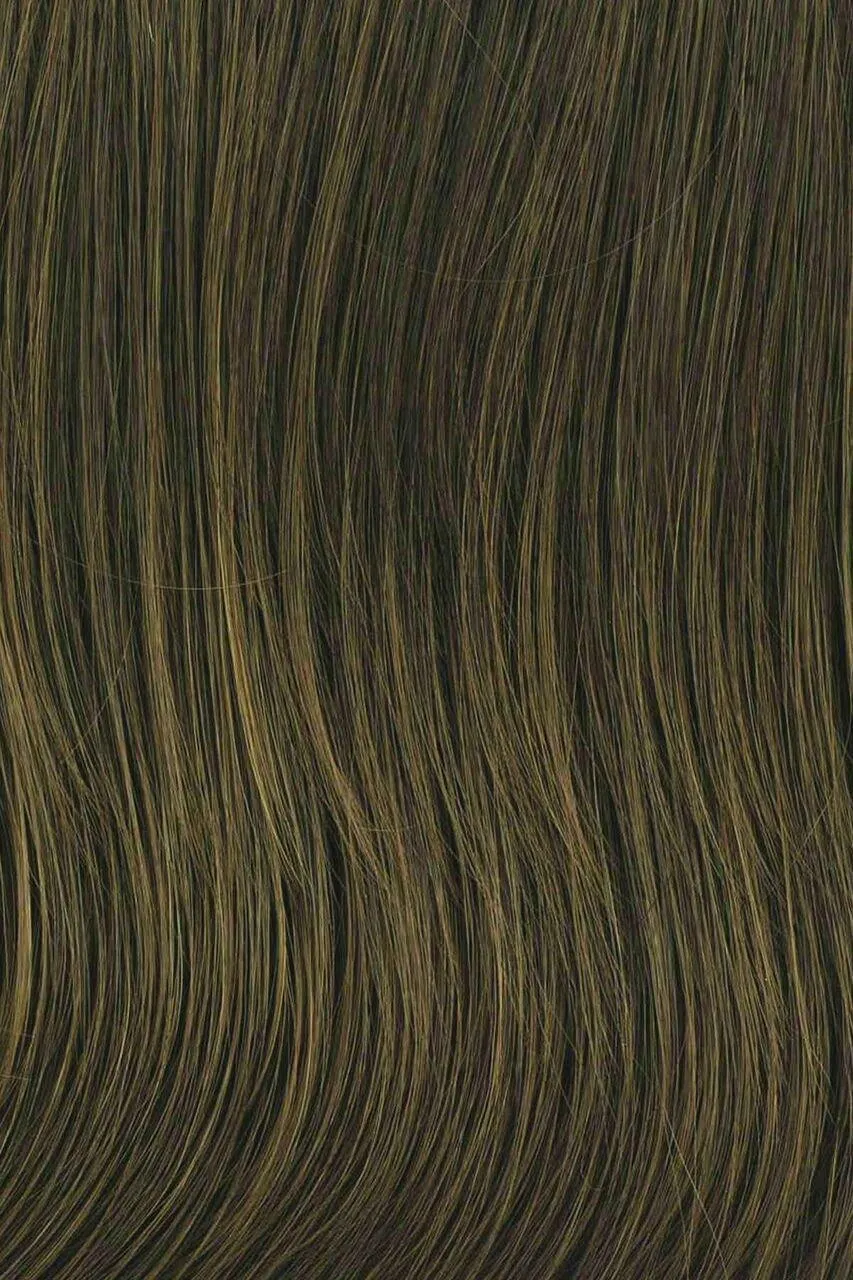 Upstage Large Wig by Raquel Welch | Heat Friendly Synthetic (Lace Front Mono Top)