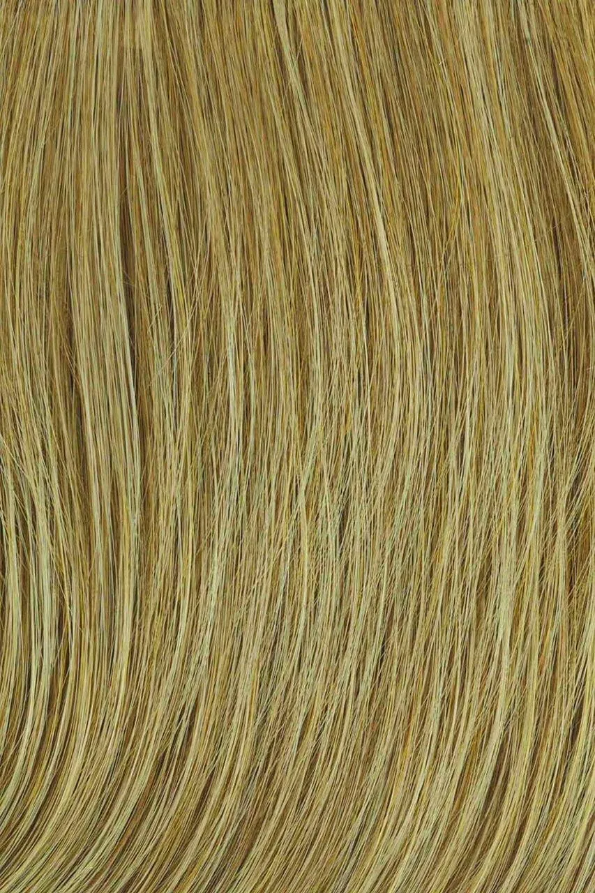 Upstage Large Wig by Raquel Welch | Heat Friendly Synthetic (Lace Front Mono Top)