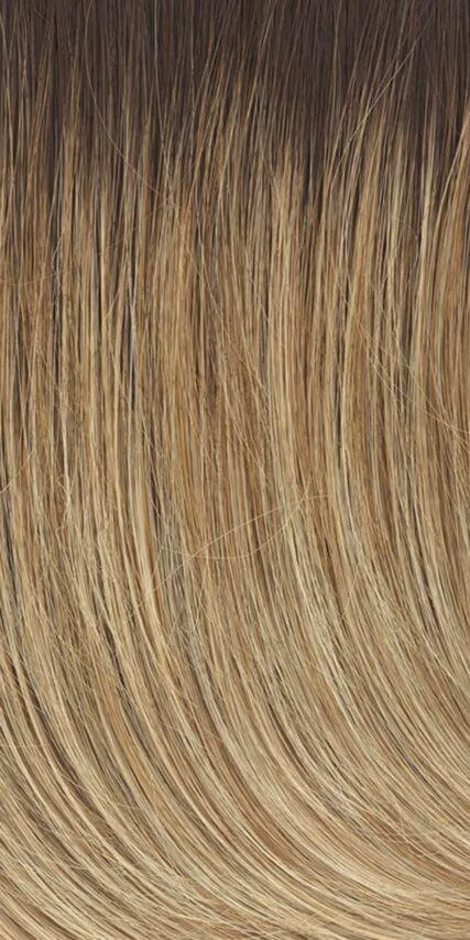 Upstage Large Wig by Raquel Welch | Heat Friendly Synthetic (Lace Front Mono Top)