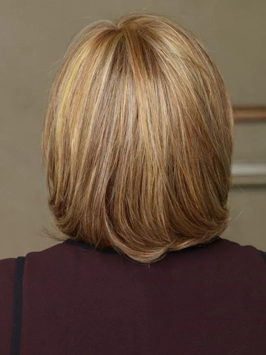 Upstage Large Wig by Raquel Welch | Heat Friendly Synthetic (Lace Front Mono Top)