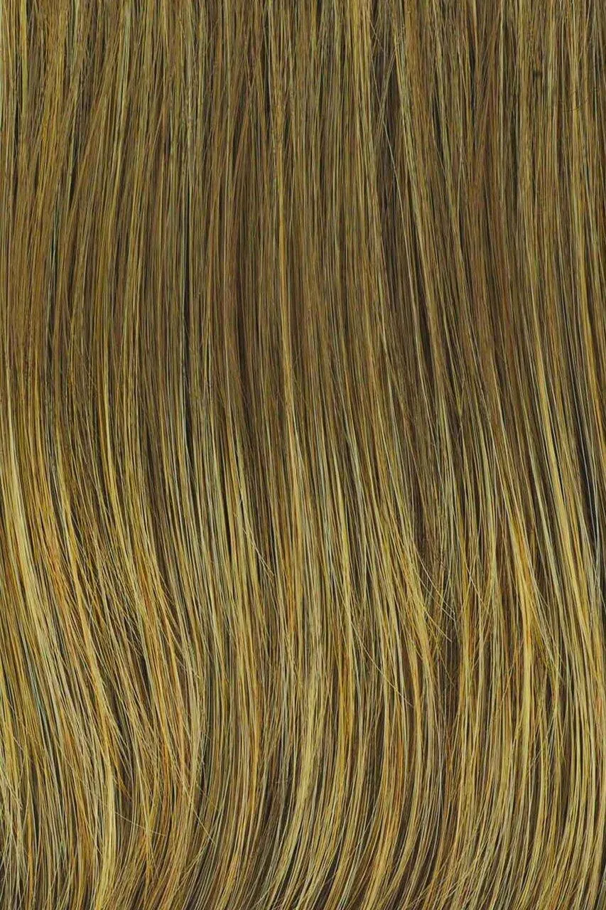 Upstage Large Wig by Raquel Welch | Heat Friendly Synthetic (Lace Front Mono Top)