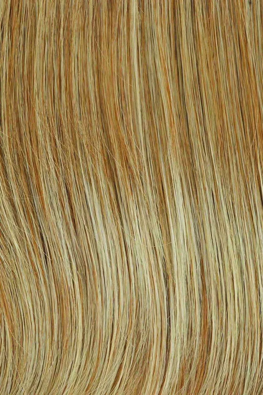 Upstage Large Wig by Raquel Welch | Heat Friendly Synthetic (Lace Front Mono Top)