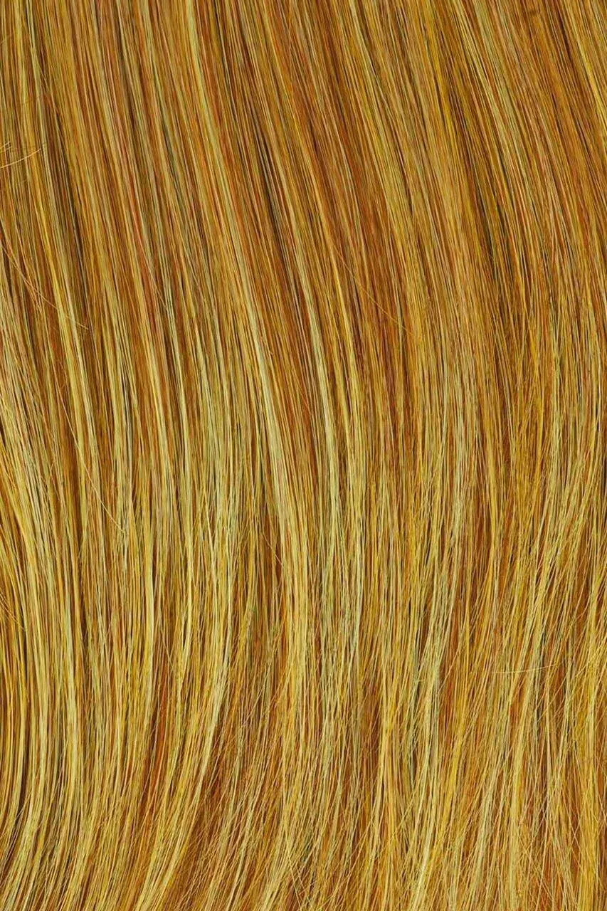 Upstage Large Wig by Raquel Welch | Heat Friendly Synthetic (Lace Front Mono Top)