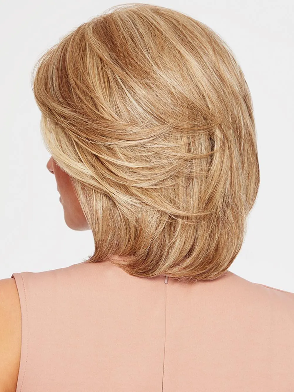 Upstage Large Wig by Raquel Welch | Heat Friendly Synthetic (Lace Front Mono Top)