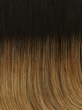 Upstage Large Wig by Raquel Welch | Heat Friendly Synthetic (Lace Front Mono Top)