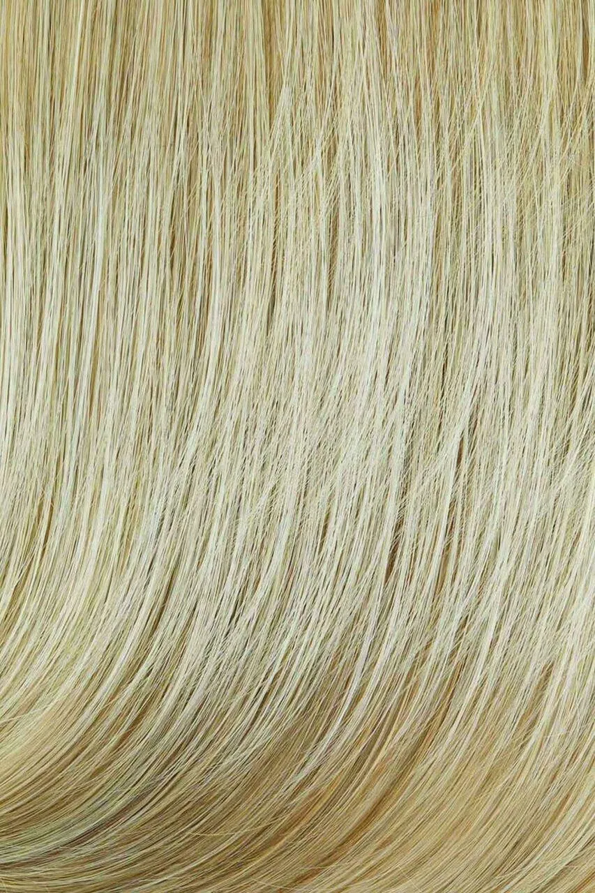 Upstage Large Wig by Raquel Welch | Heat Friendly Synthetic (Lace Front Mono Top)