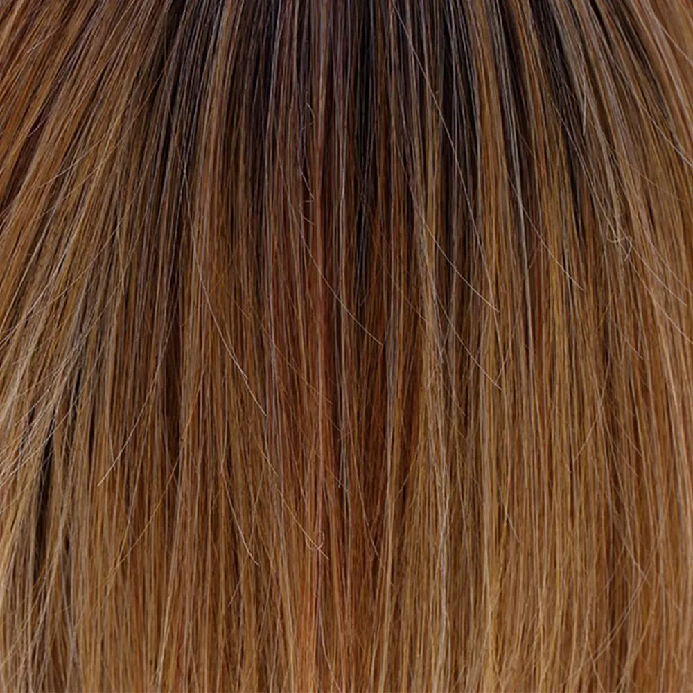 Vienna Roast  Wig by Belle Tress | Heat Friendly Synthetic (Smart Lace Front)