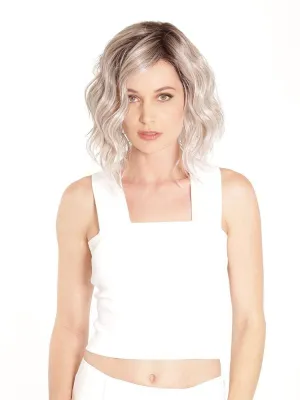 Vienna Roast  Wig by Belle Tress | Heat Friendly Synthetic (Smart Lace Front)