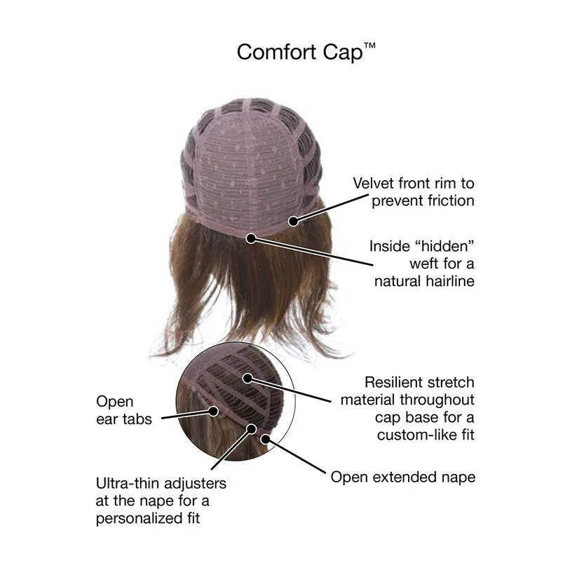 Visionary Wig by Gabor | Synthetic (Basic Cap)