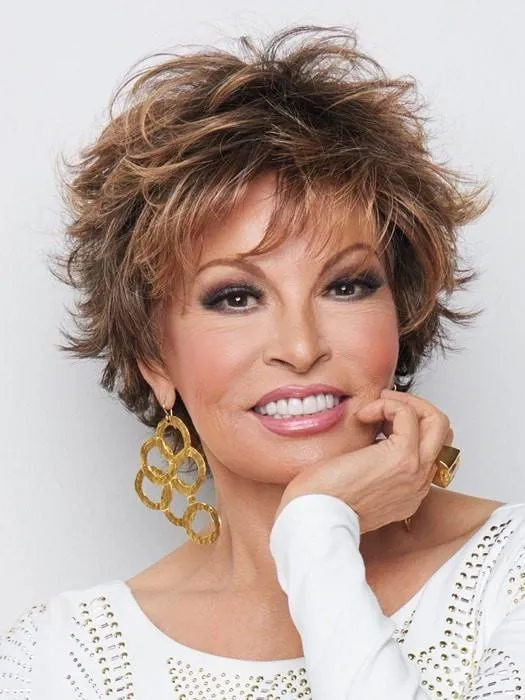 Voltage Large Wig by Raquel Welch | Synthetic (Basic Cap)