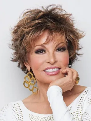 Voltage Wig by Raquel Welch | Synthetic (Basic Cap) | Clearance Sale Open Box (Unworn - Like New)