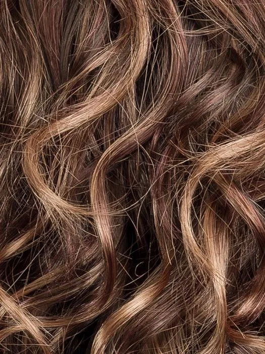 Wanted Wig by Ellen Wille | Synthetic