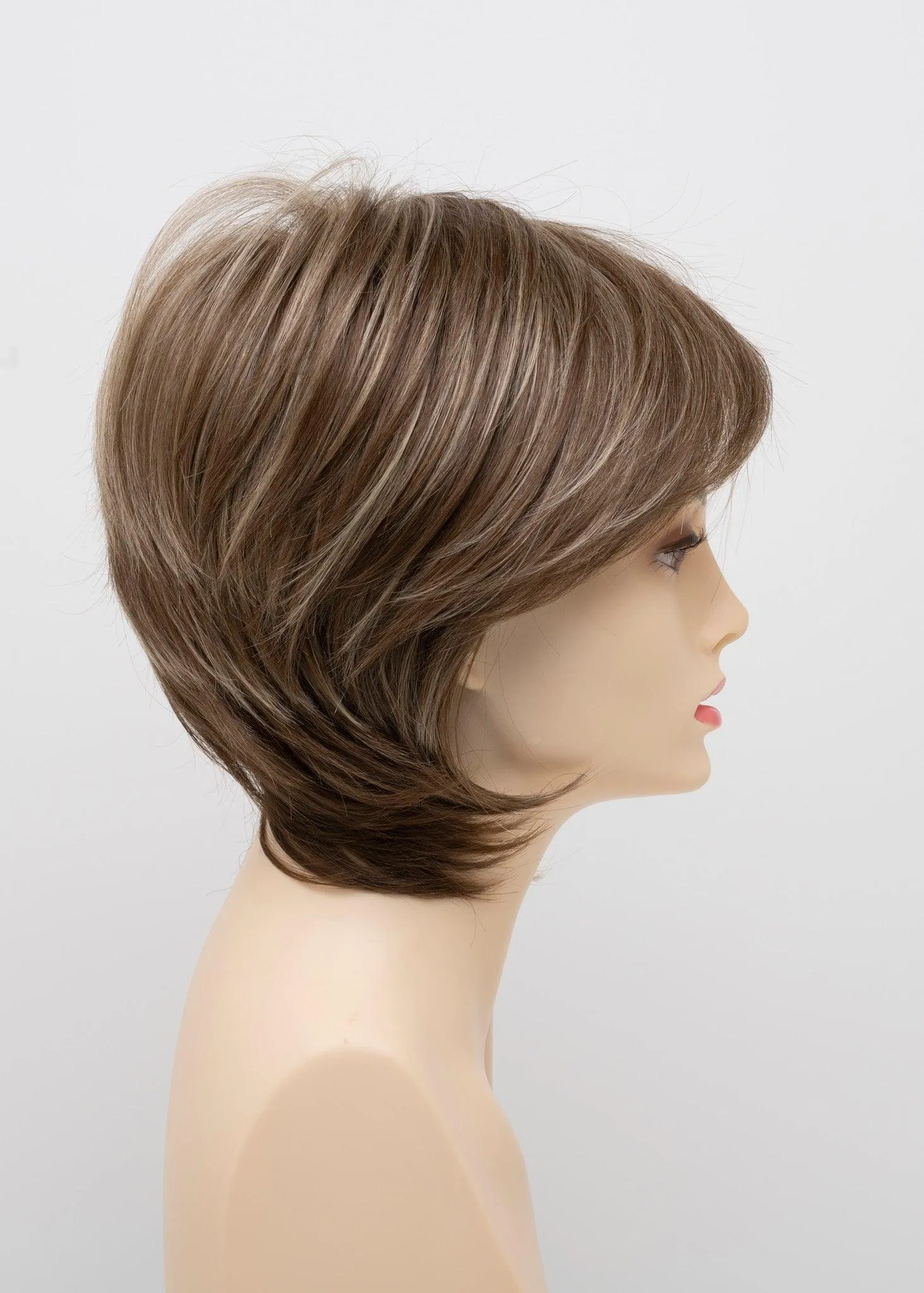 Whitney Wig by Envy | Human Hair Blend (Capless)