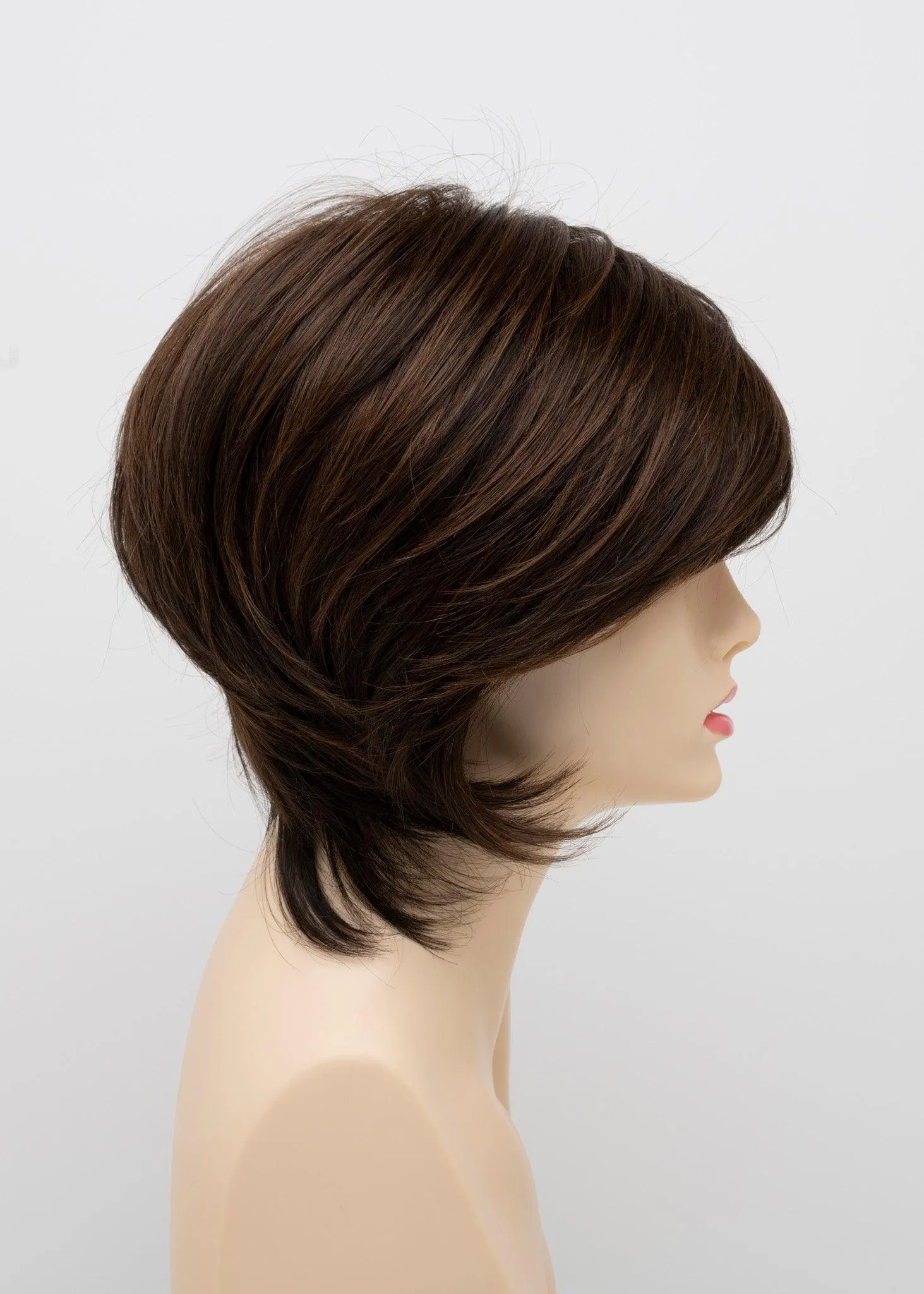 Whitney Wig by Envy | Human Hair Blend (Capless)