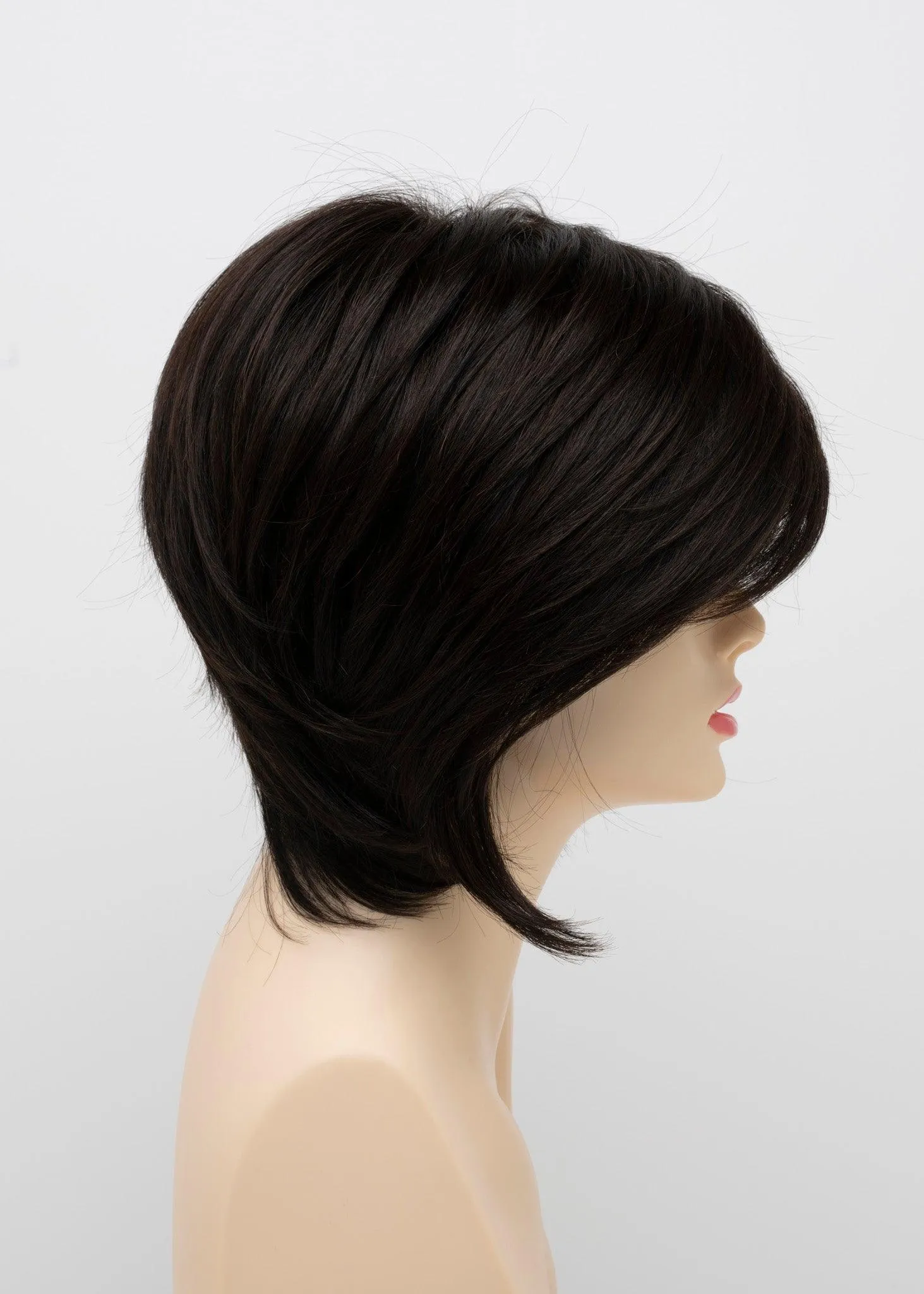 Whitney Wig by Envy | Human Hair Blend (Capless)
