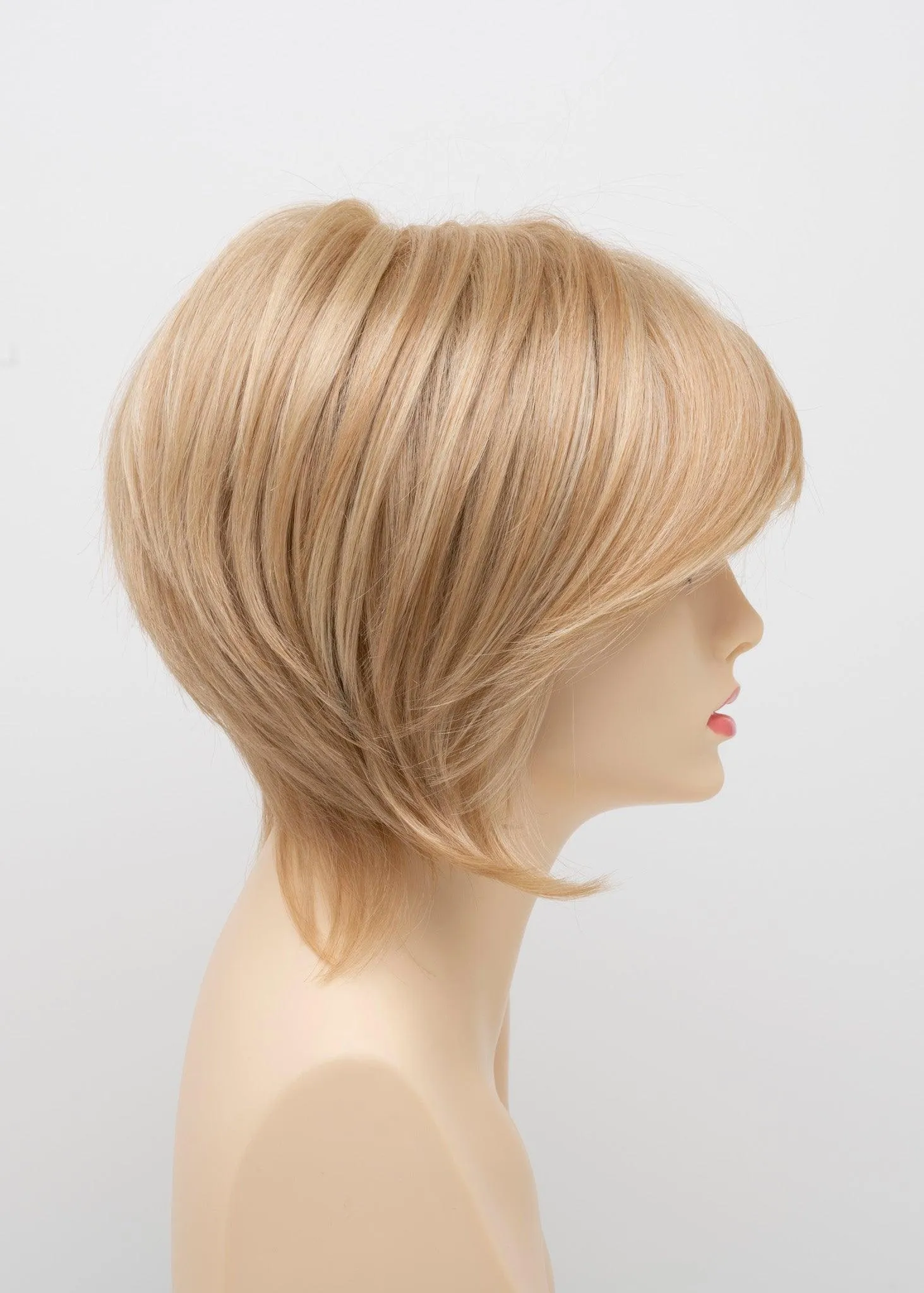Whitney Wig by Envy | Human Hair Blend (Capless)
