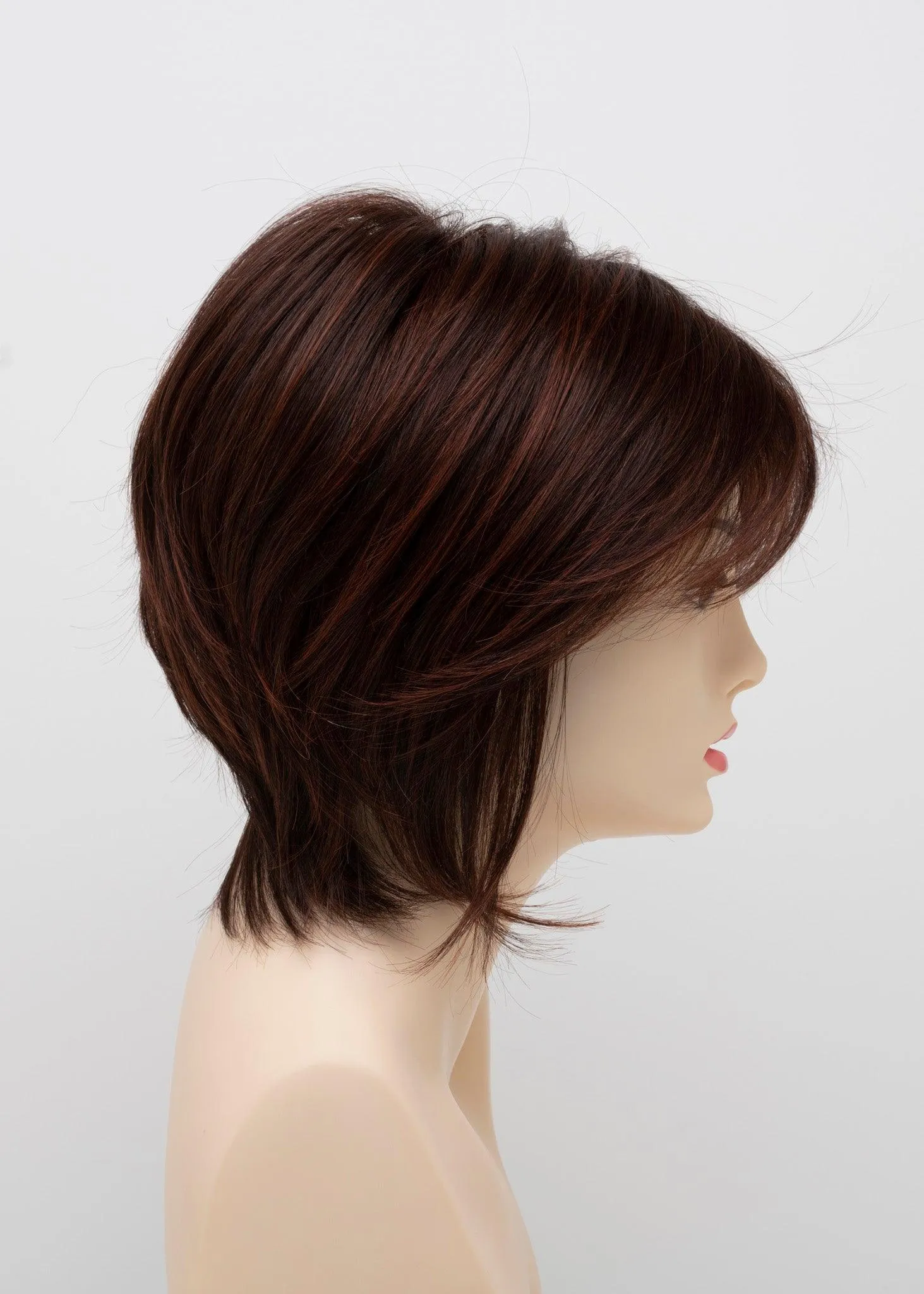 Whitney Wig by Envy | Human Hair Blend (Capless)