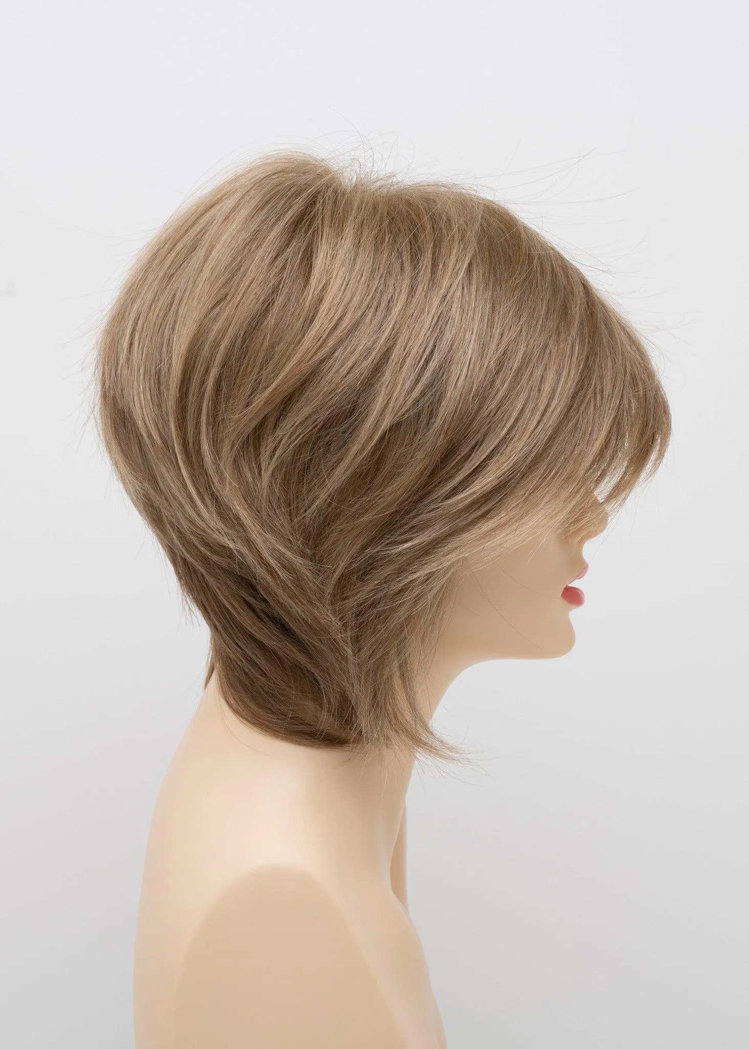 Whitney Wig by Envy | Human Hair Blend (Capless)