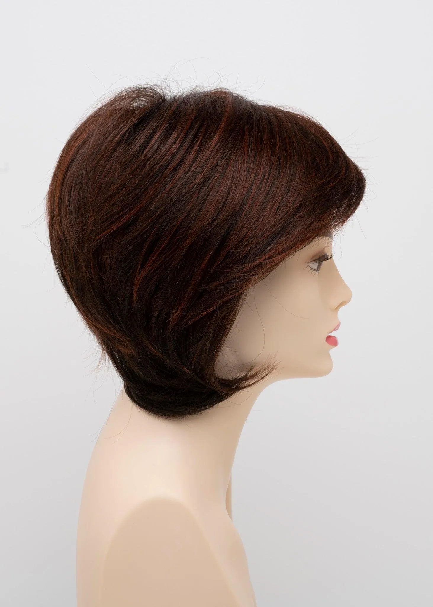 Whitney Wig by Envy | Human Hair Blend (Capless)