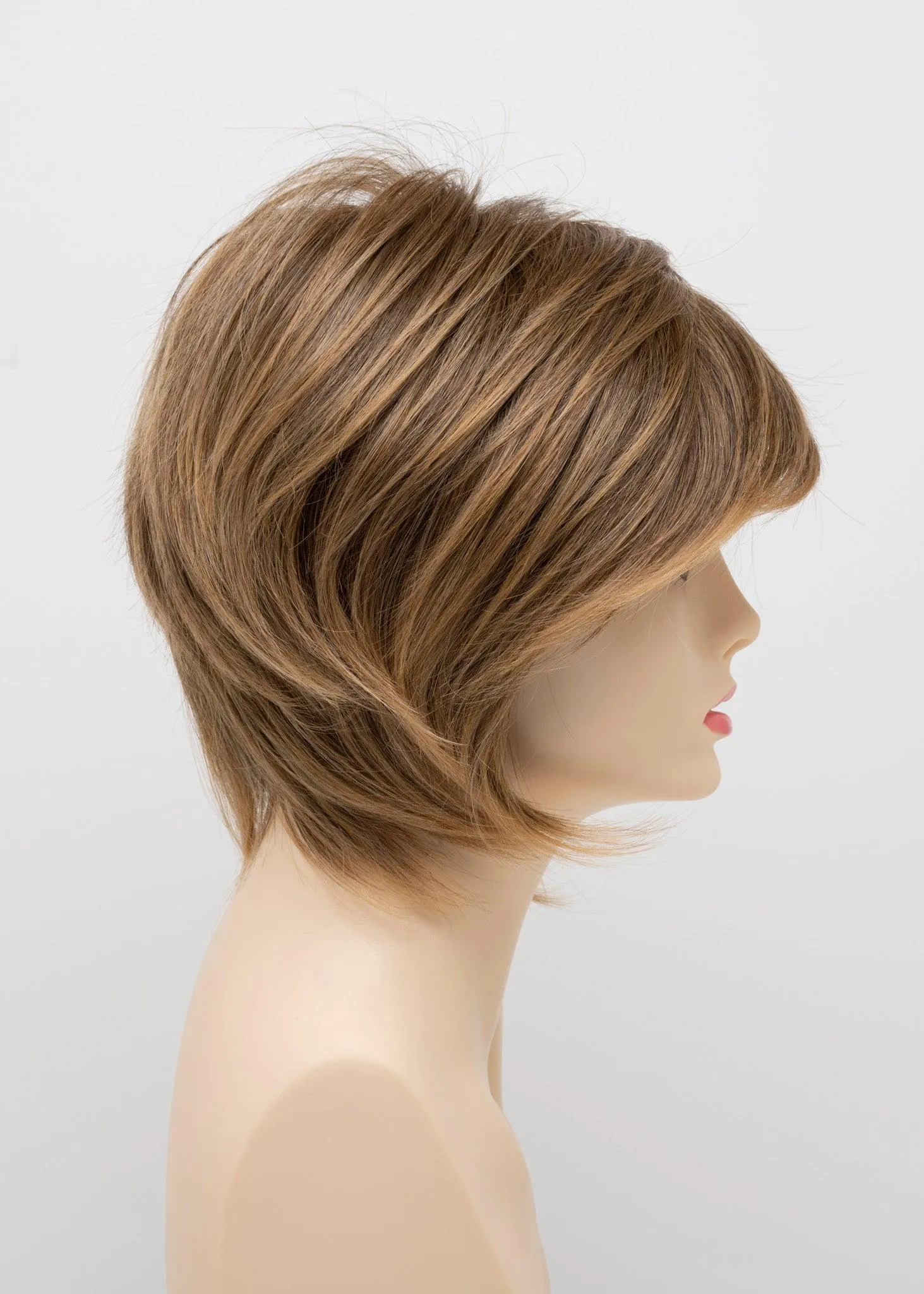 Whitney Wig by Envy | Human Hair Blend (Capless)