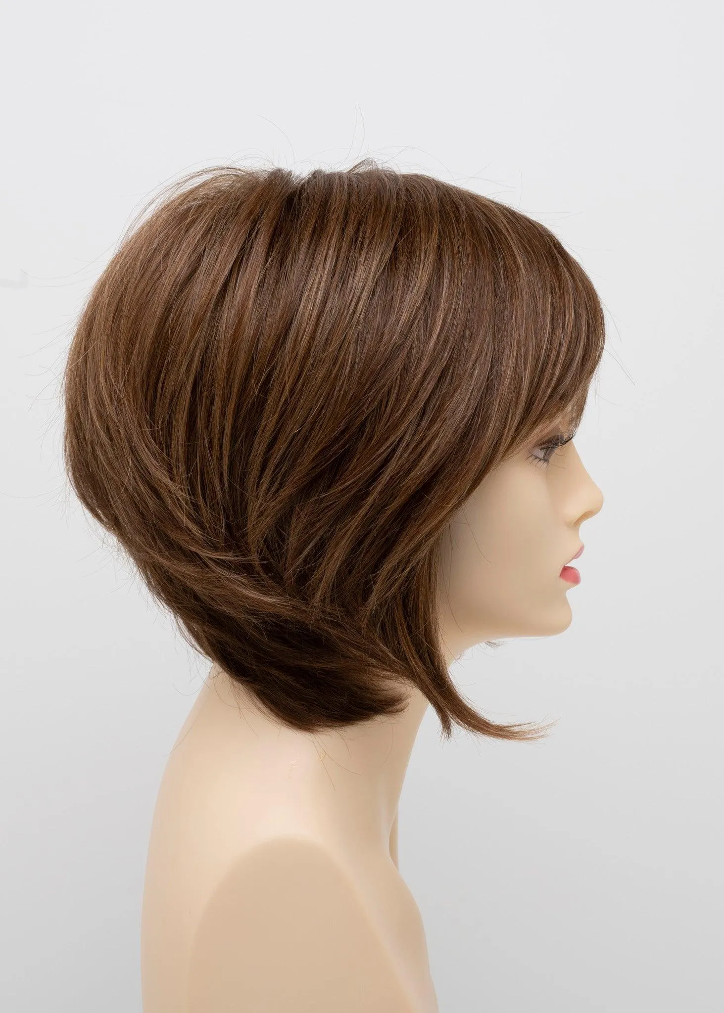 Whitney Wig by Envy | Human Hair Blend (Capless)