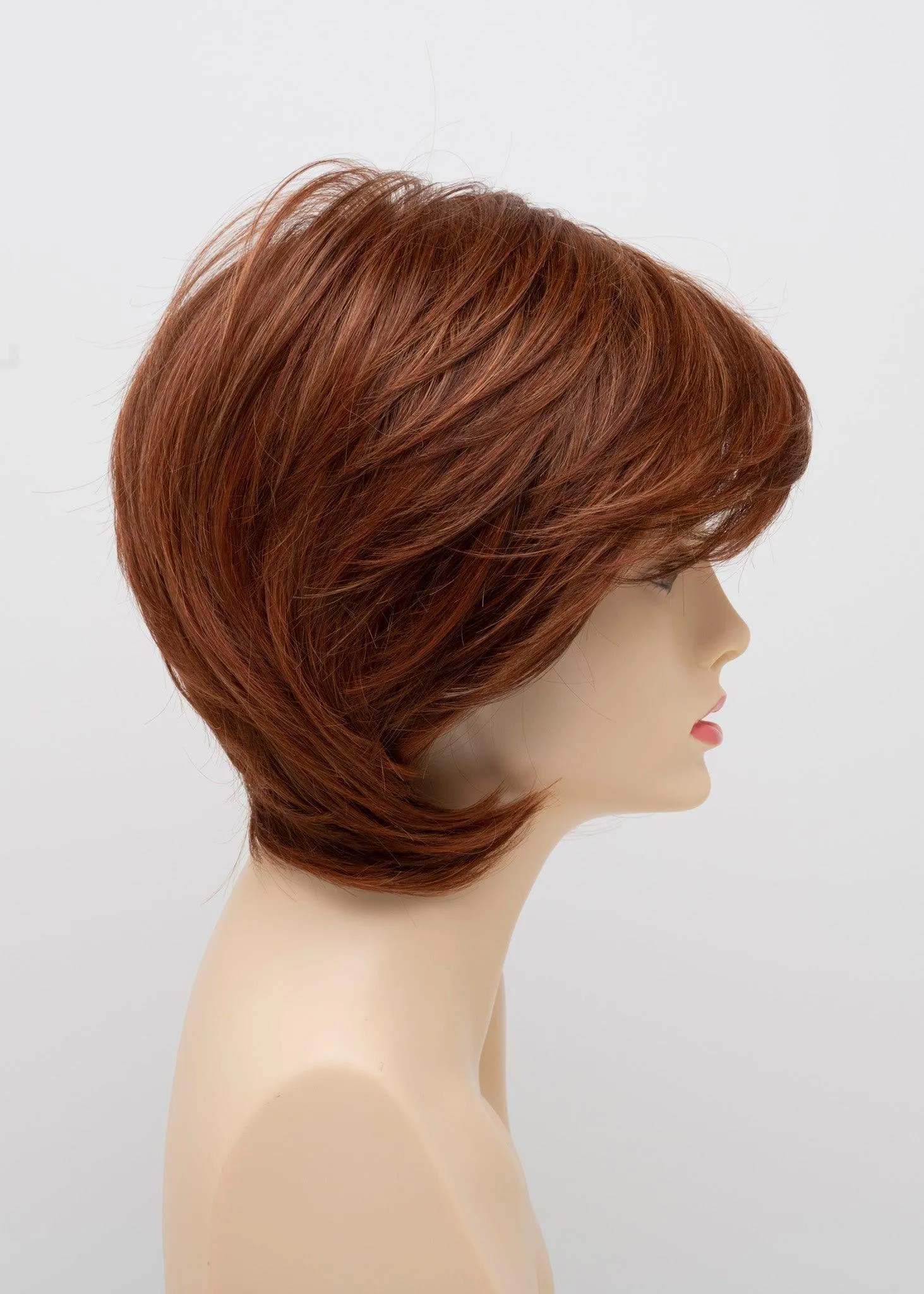 Whitney Wig by Envy | Human Hair Blend (Capless)