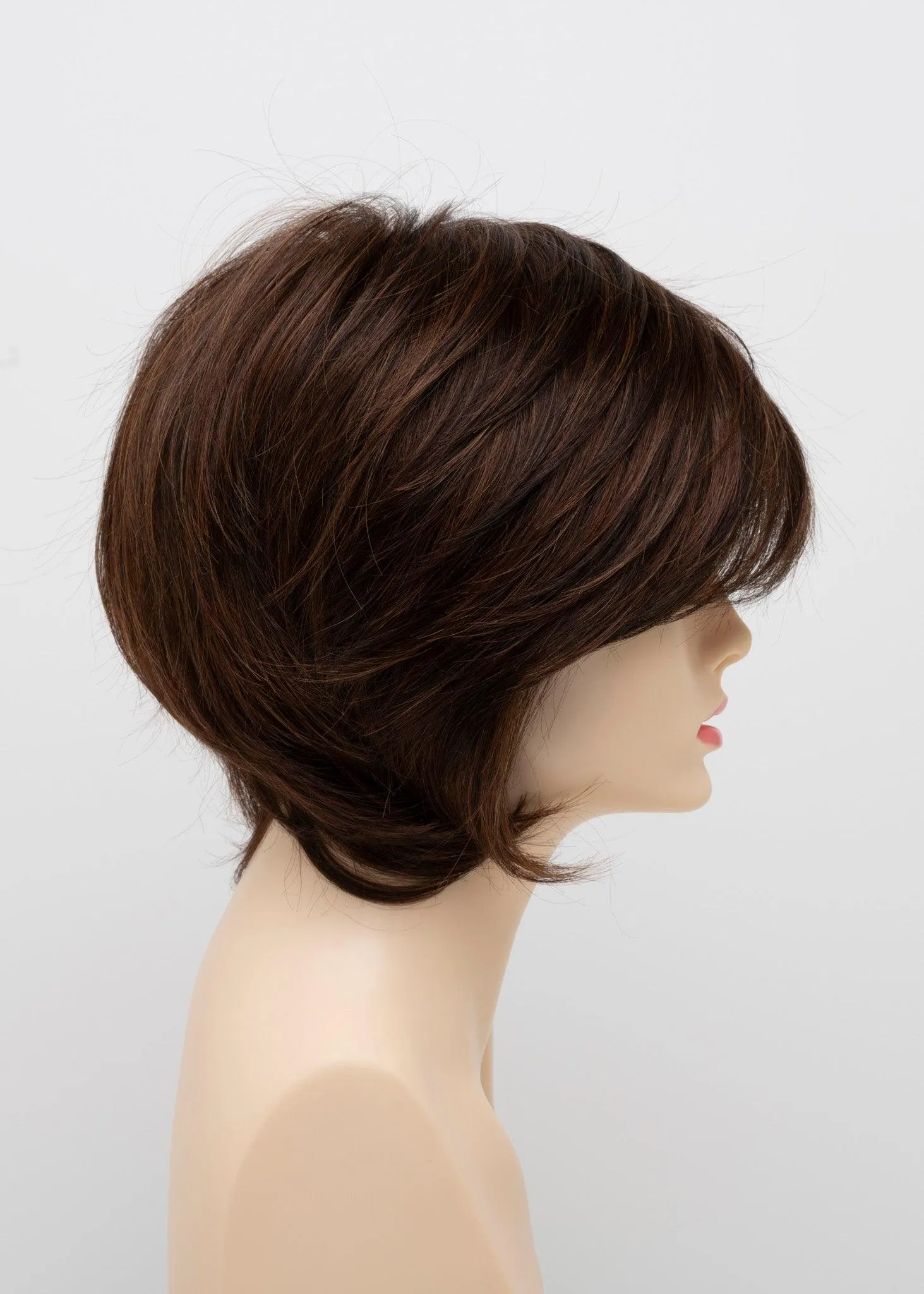 Whitney Wig by Envy | Human Hair Blend (Capless)