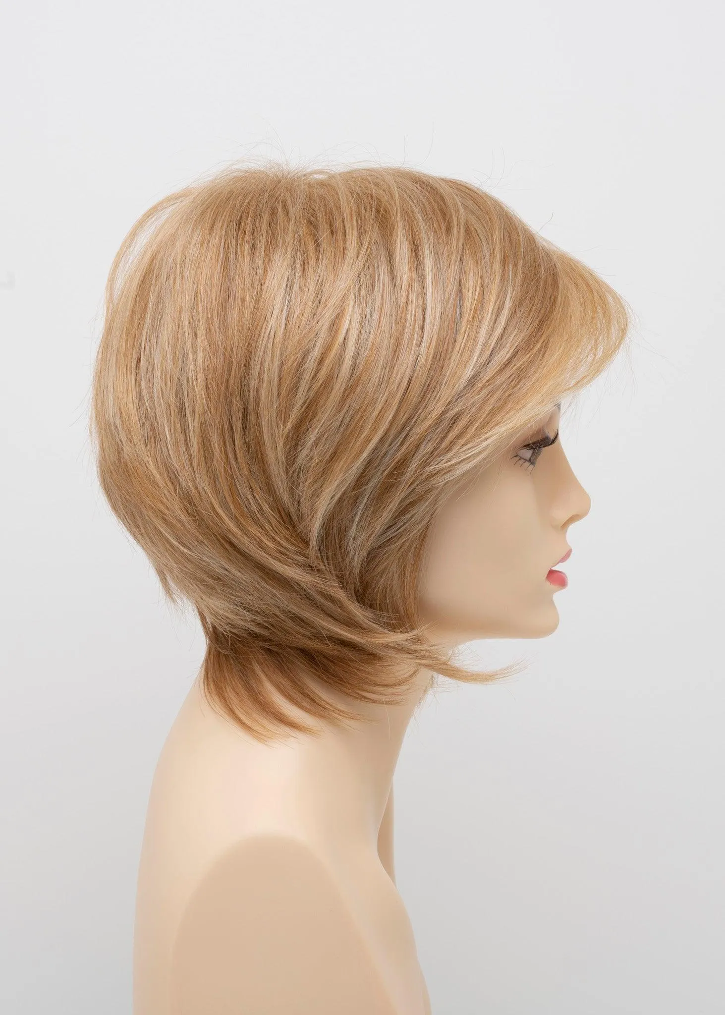 Whitney Wig by Envy | Human Hair Blend (Capless)