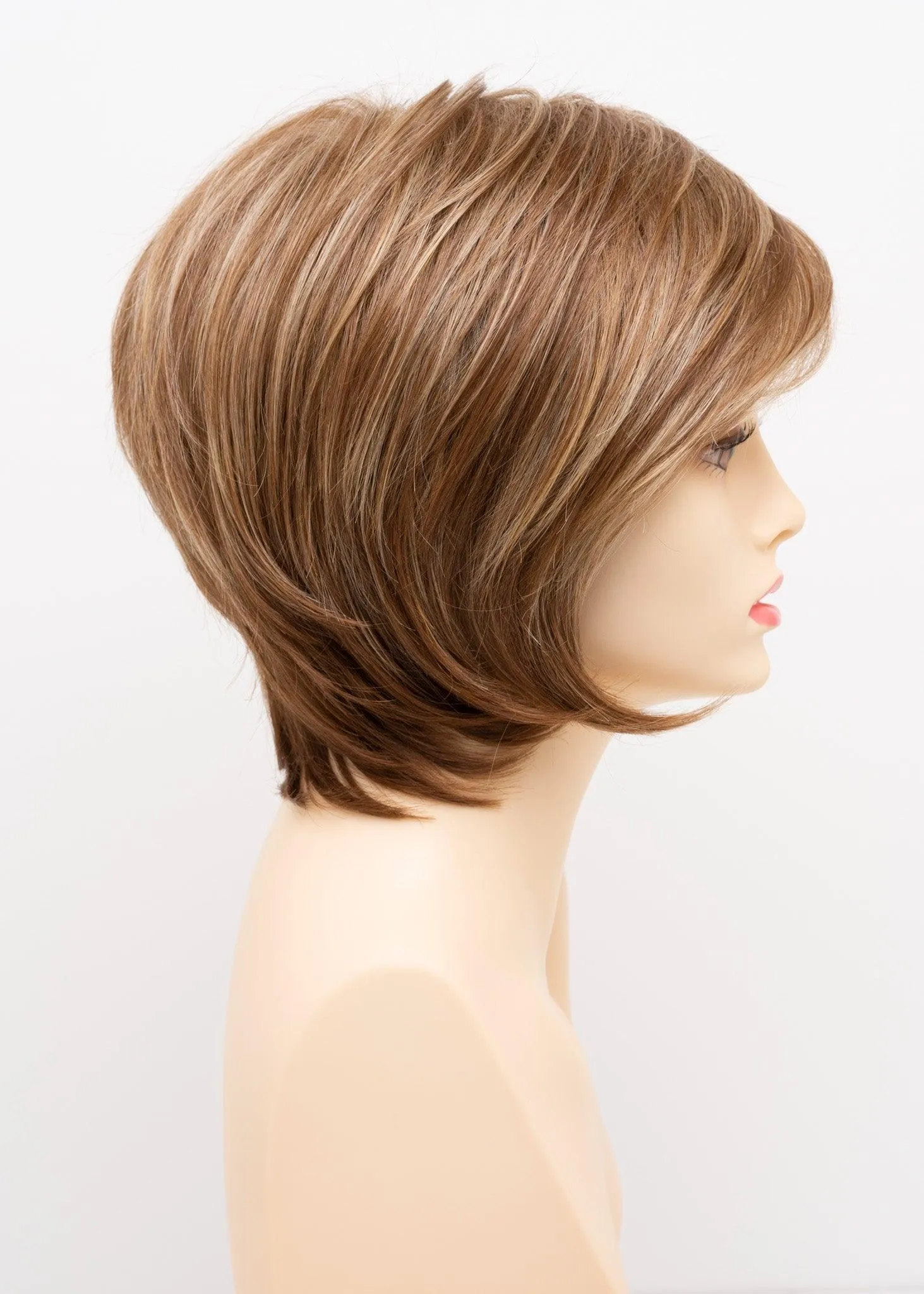 Whitney Wig by Envy | Human Hair Blend (Capless)