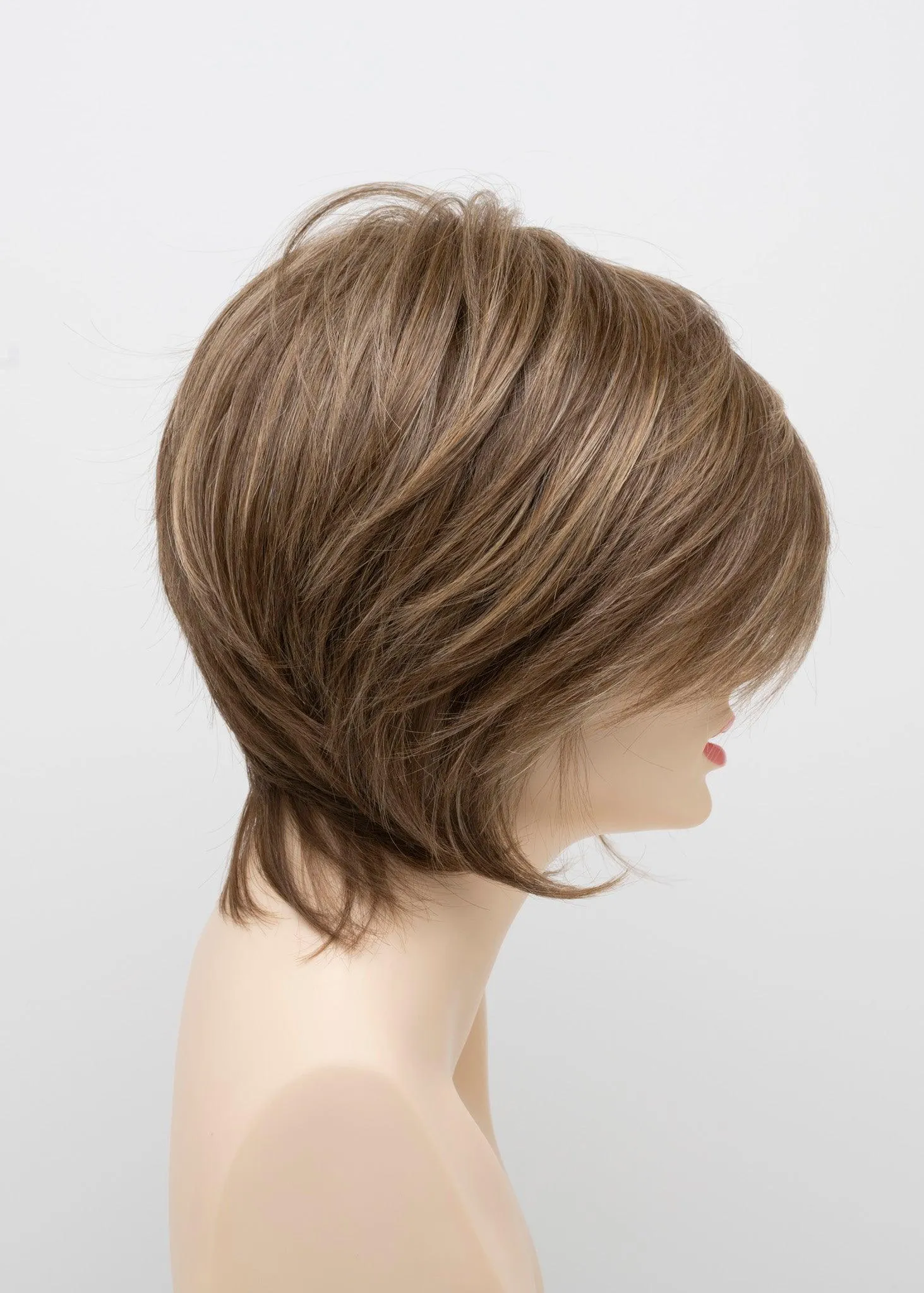 Whitney Wig by Envy | Human Hair Blend (Capless)