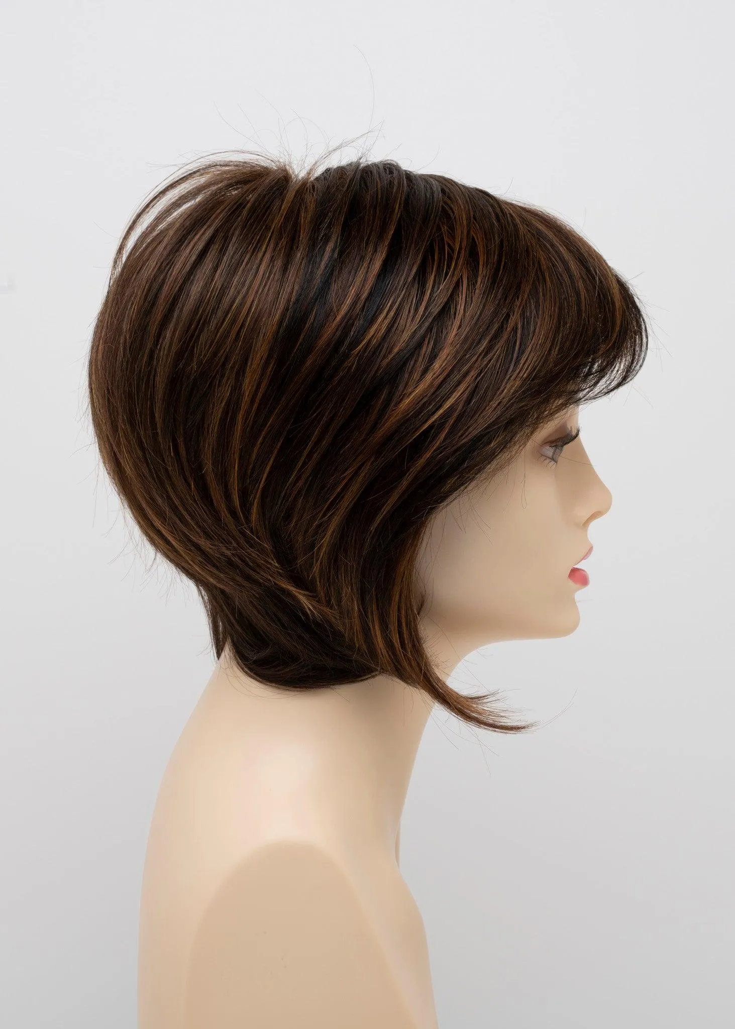 Whitney Wig by Envy | Human Hair Blend (Capless)
