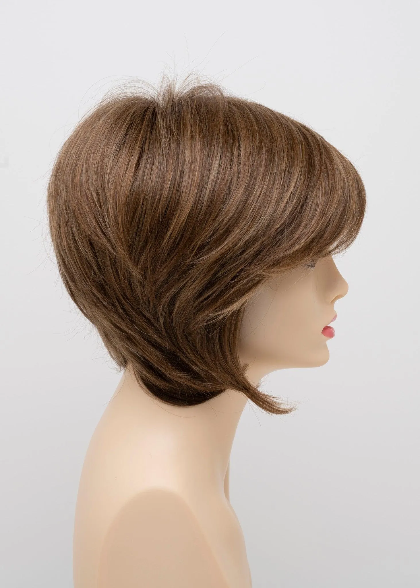 Whitney Wig by Envy | Human Hair Blend (Capless)