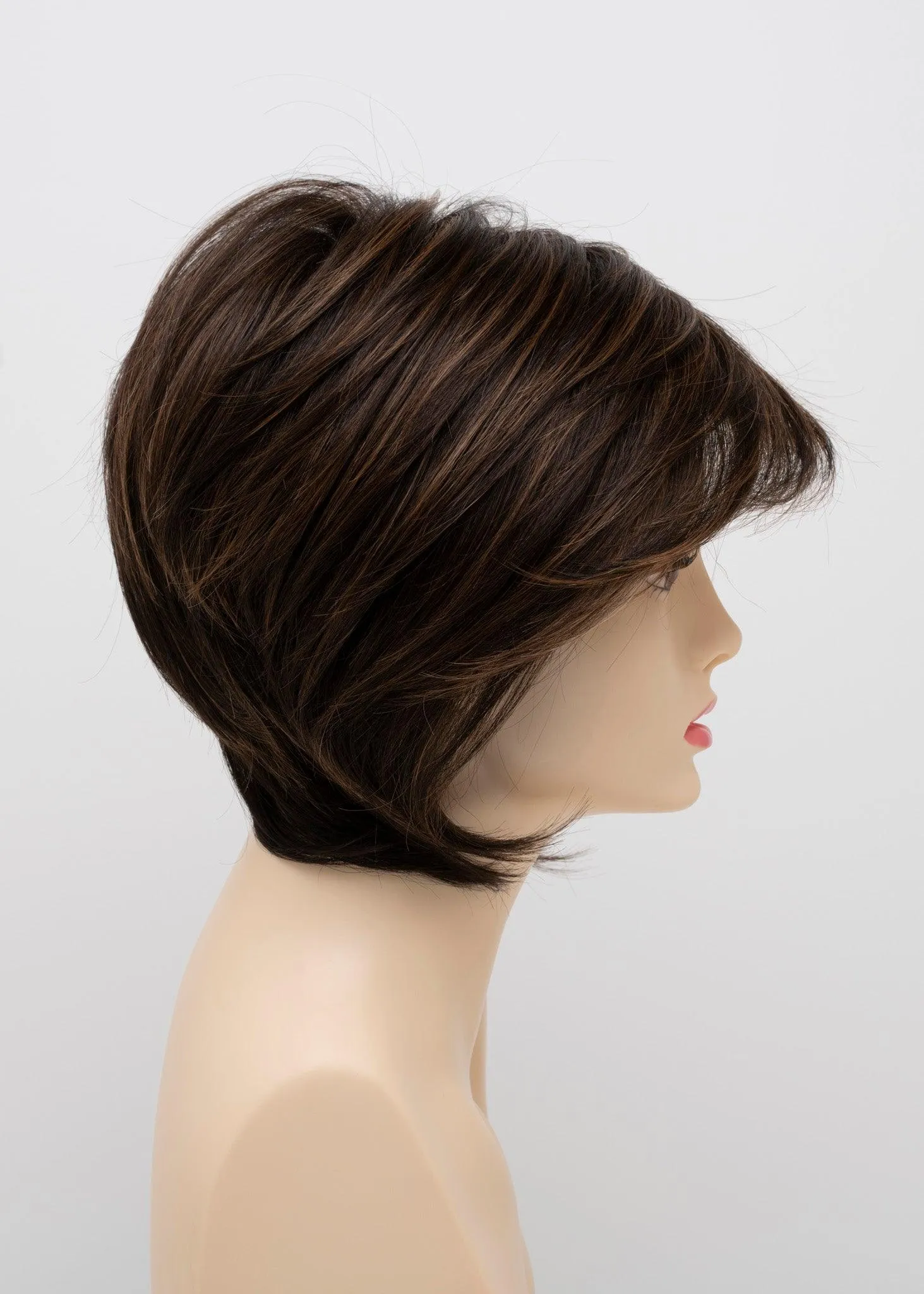 Whitney Wig by Envy | Human Hair Blend (Capless)