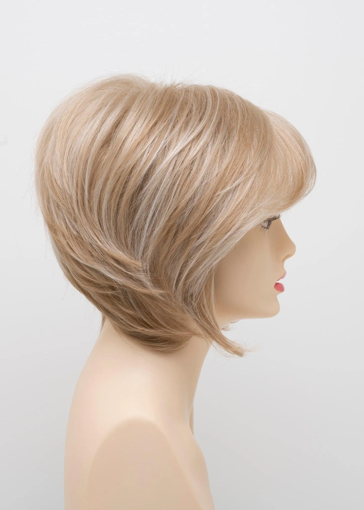Whitney Wig by Envy | Human Hair Blend (Capless)