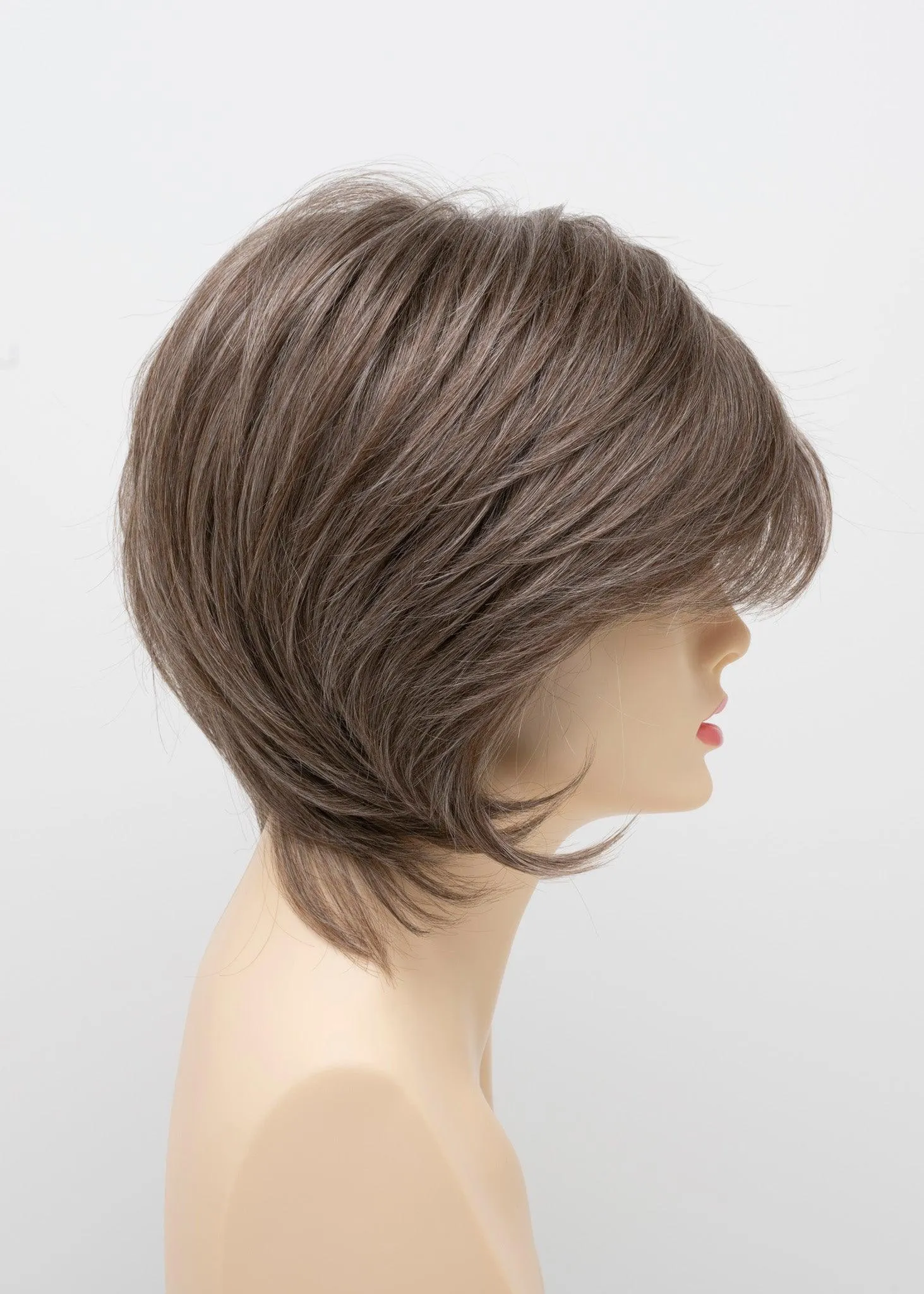 Whitney Wig by Envy | Human Hair Blend (Capless)