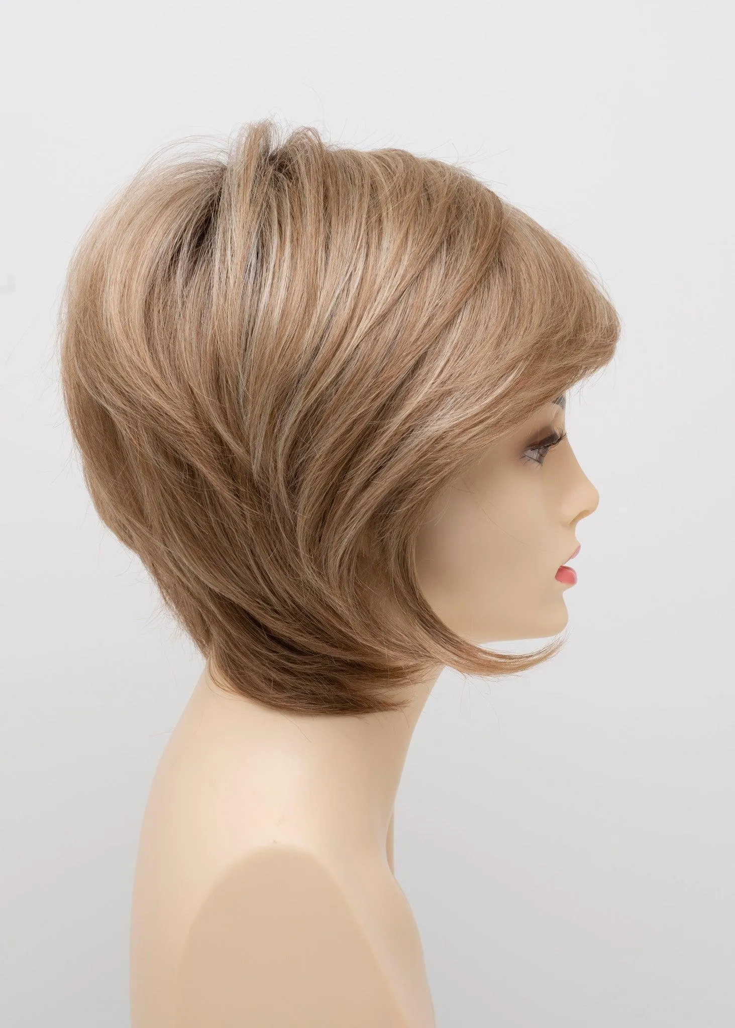 Whitney Wig by Envy | Human Hair Blend (Capless)