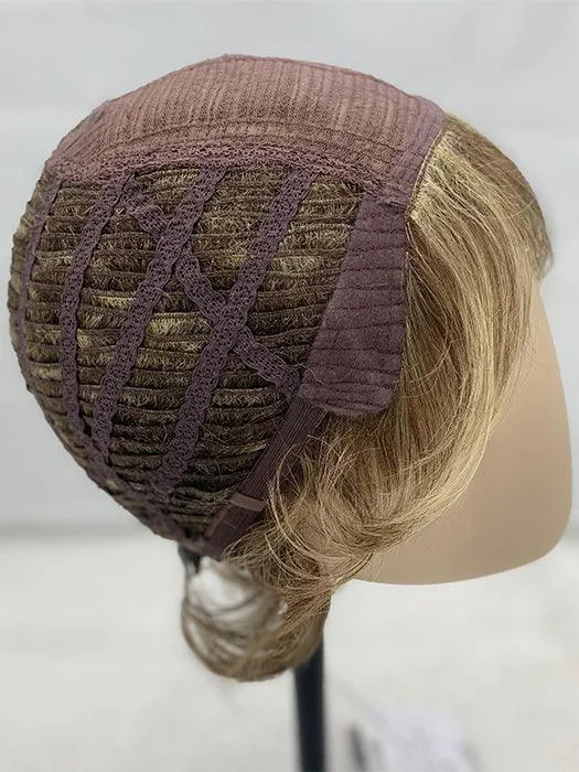 Wide Wig by Ellen Wille | Synthetic
