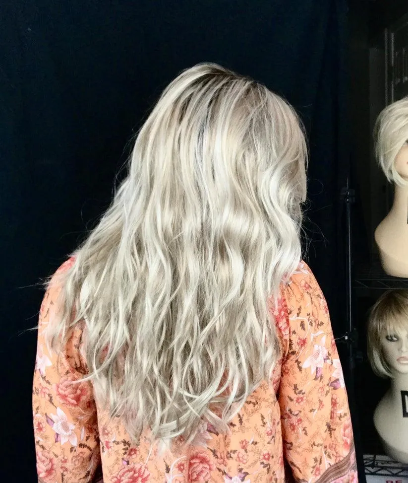 Willow Wig by Henry Margu | Synthetic (Lace Front Mono Part)