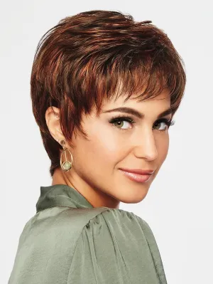 Winner Elite Wig by Raquel Welch | Synthetic (Lace Front Mono Top)