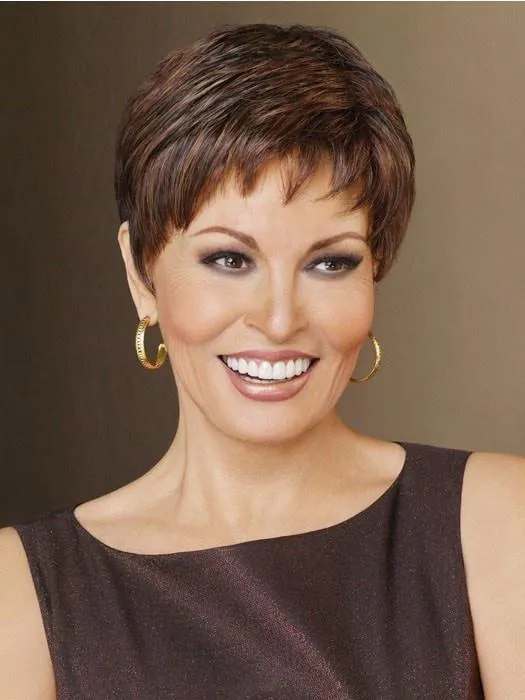 Winner Elite Wig by Raquel Welch | Synthetic (Lace Front Mono Top)