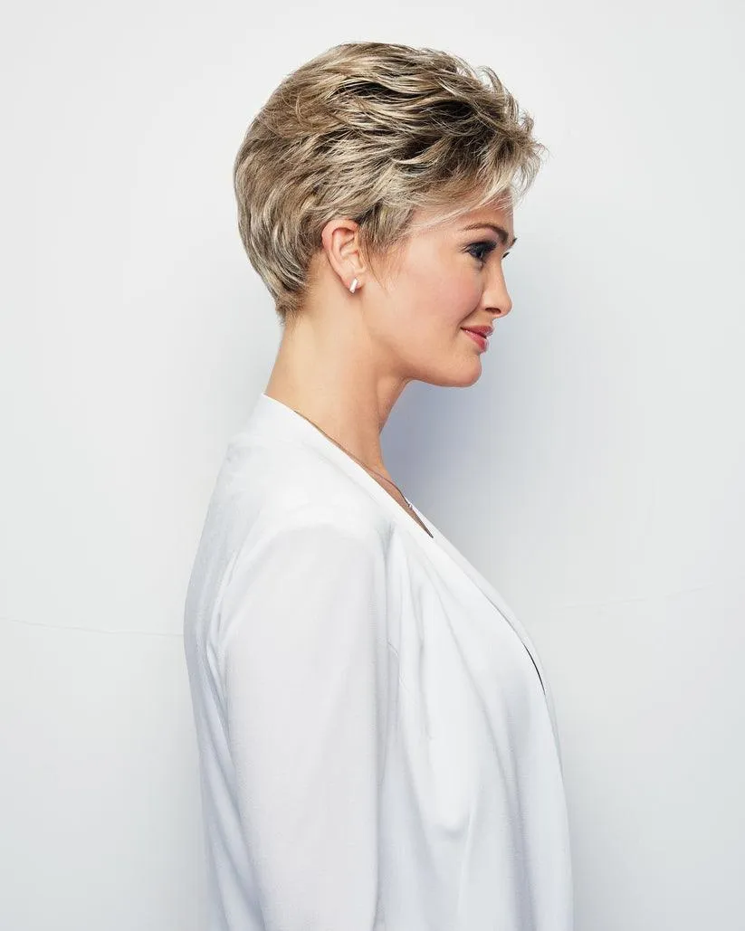 Winner Ultra Petite Wig by Raquel Welch | Synthetic (Basic Cap)