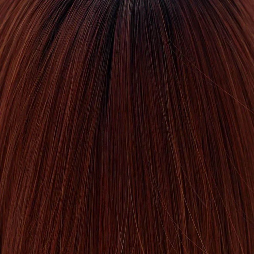 Woolala Wig by Belle Tress | Heat Friendly Synthetic (Lace Front Monofilament)