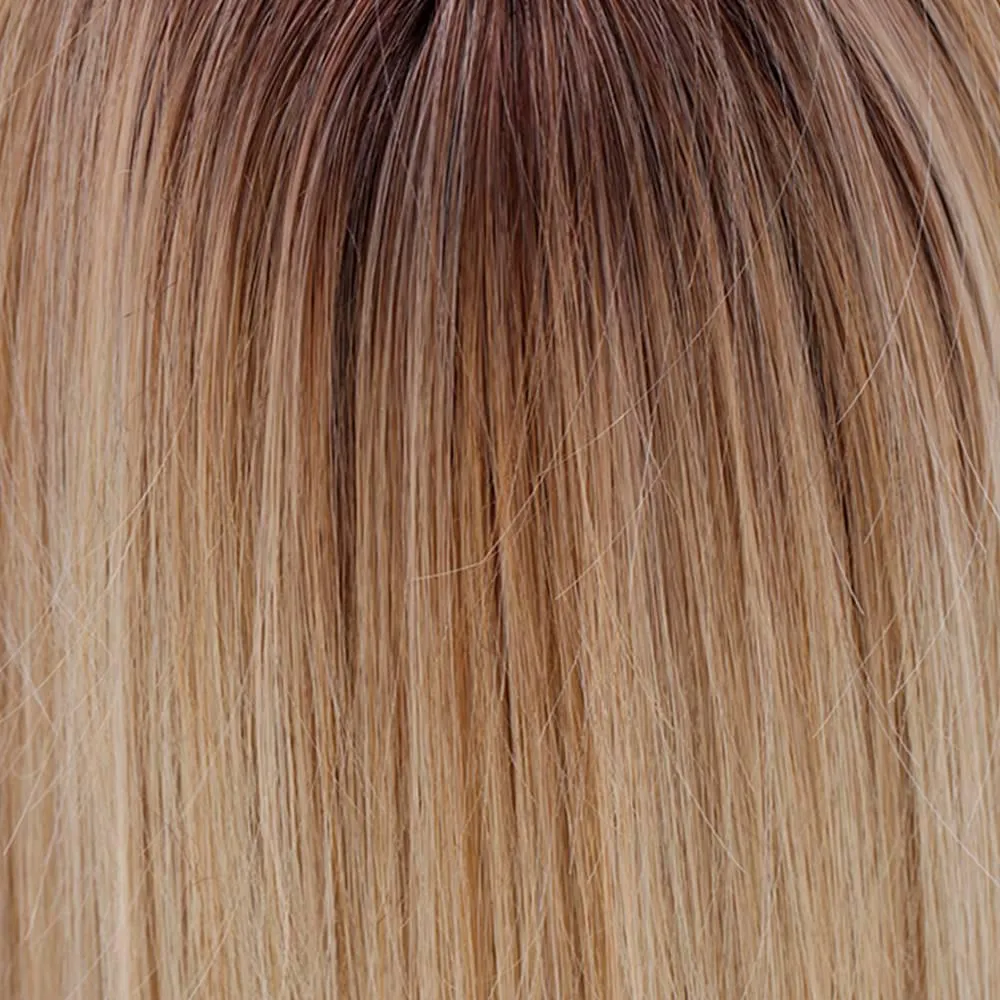 Woolala Wig by Belle Tress | Heat Friendly Synthetic (Lace Front Monofilament)