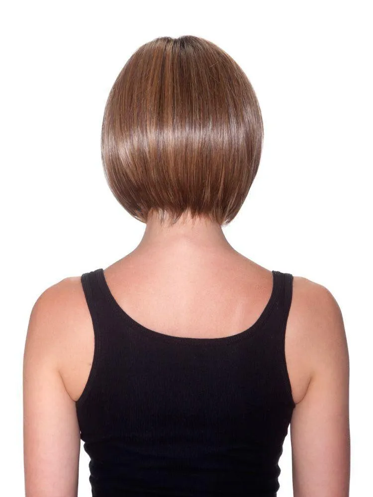 Woolala Wig by Belle Tress | Heat Friendly Synthetic (Lace Front Monofilament)