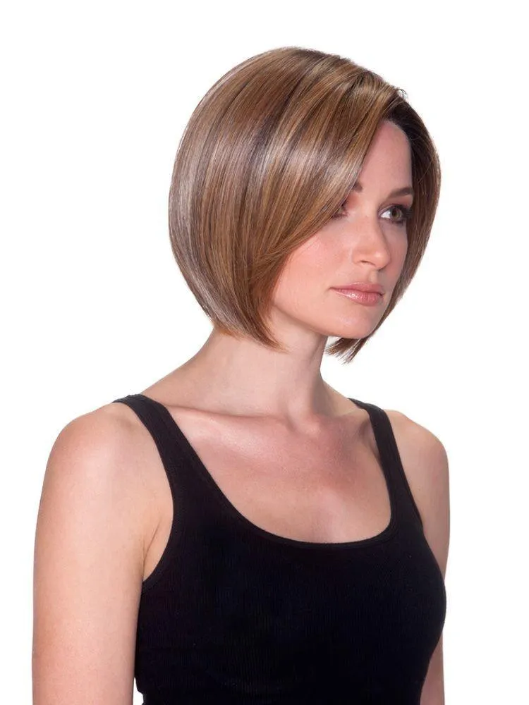Woolala Wig by Belle Tress | Heat Friendly Synthetic (Lace Front Monofilament)